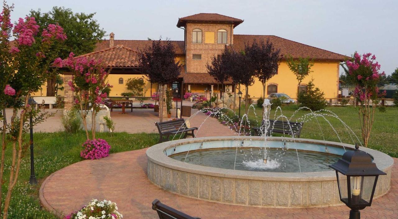 Hotel Tenuta Canta Volvera Luaran gambar