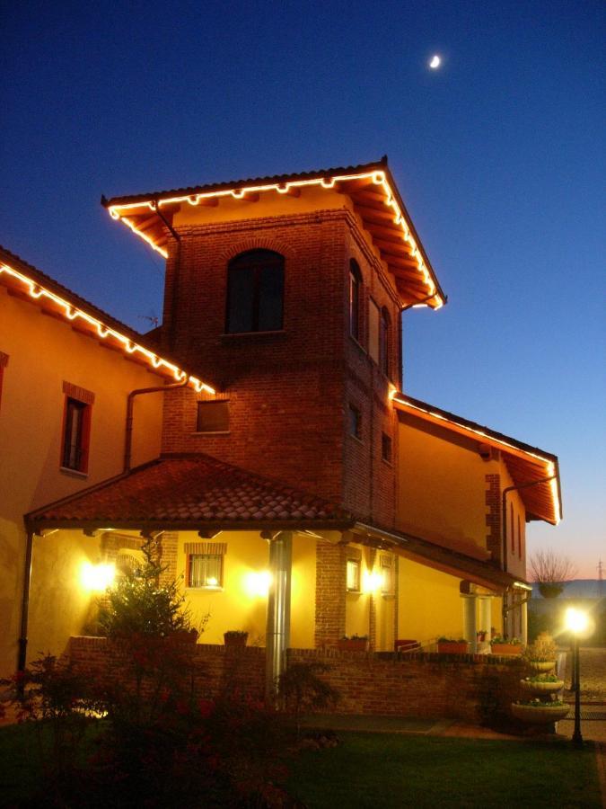 Hotel Tenuta Canta Volvera Luaran gambar