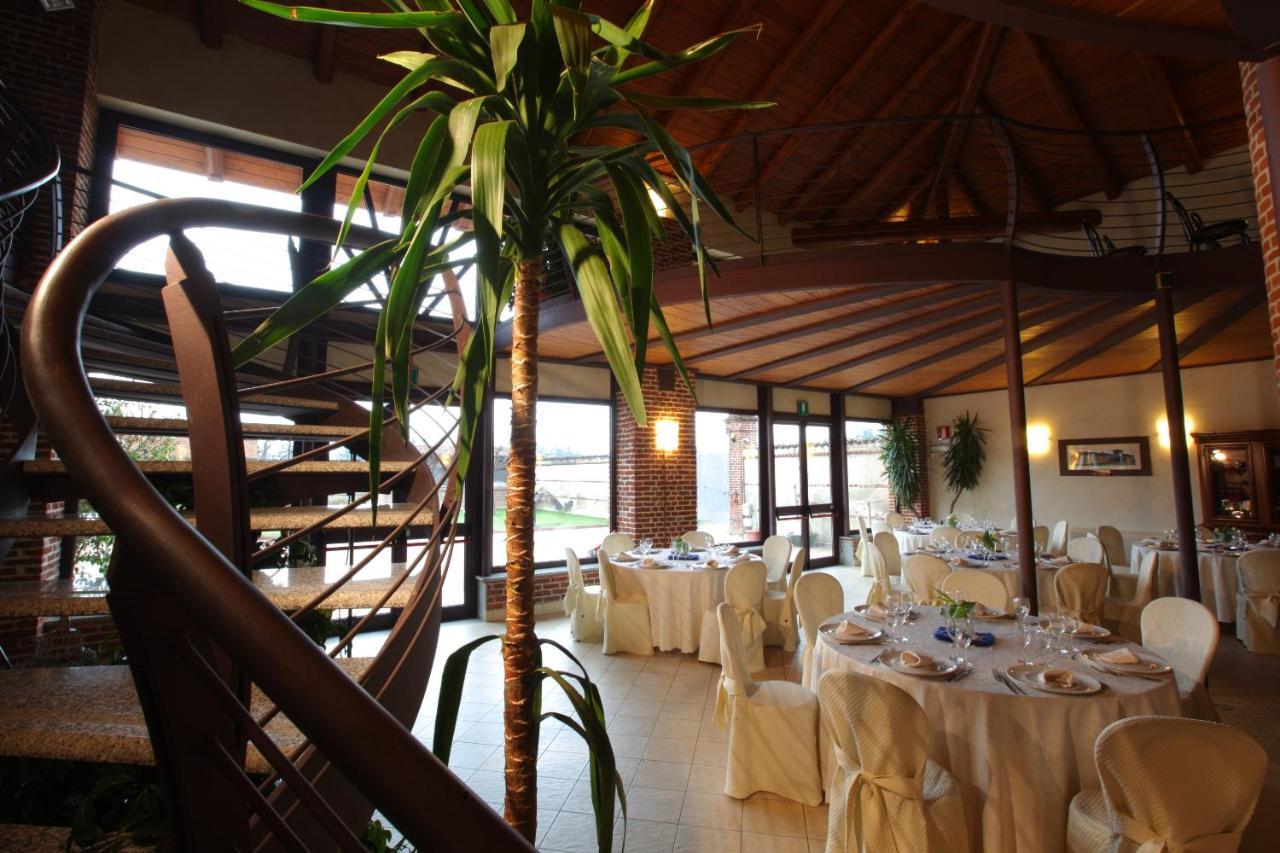 Hotel Tenuta Canta Volvera Luaran gambar