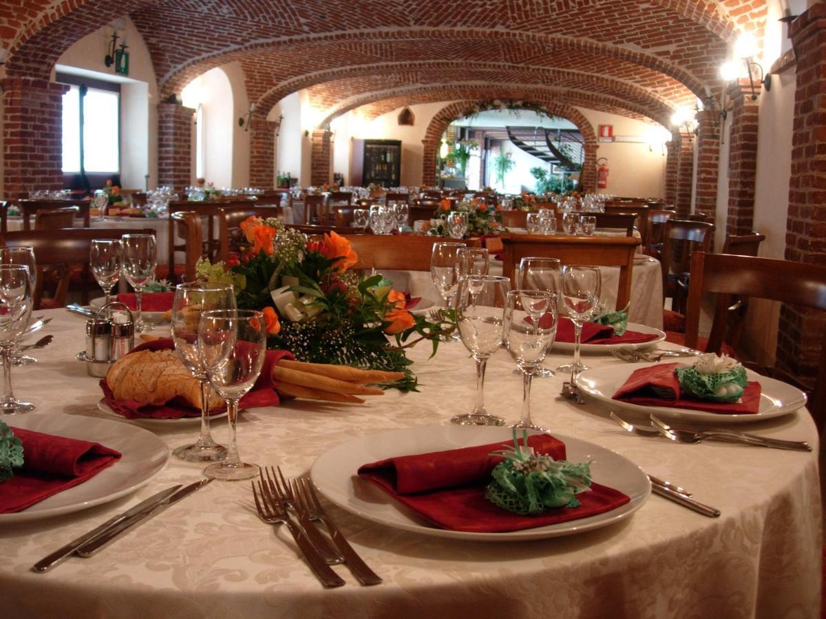 Hotel Tenuta Canta Volvera Luaran gambar